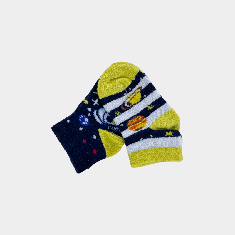 Set 2-Palë Çorape