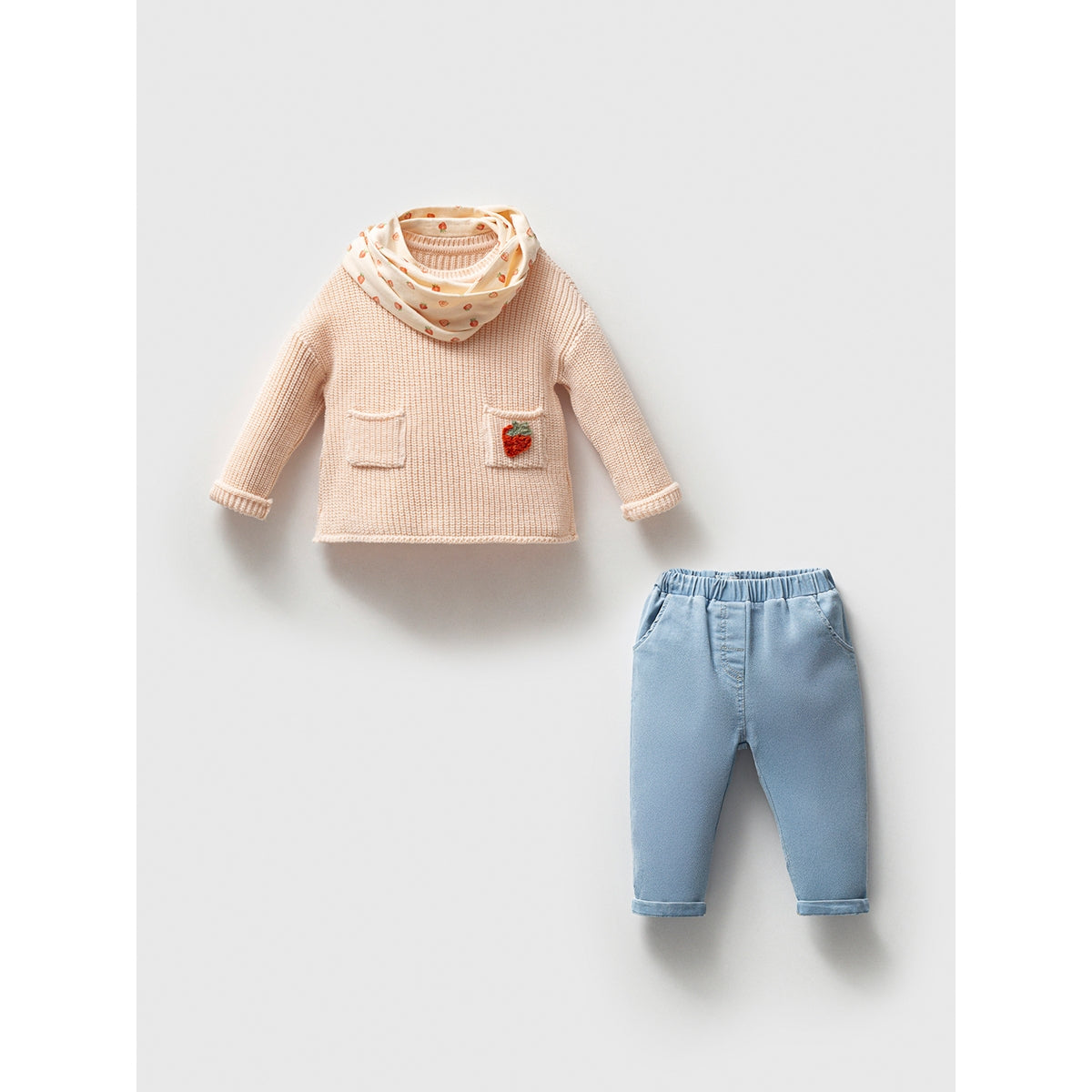 Set 3 Pjesësh me motive Dredhëze