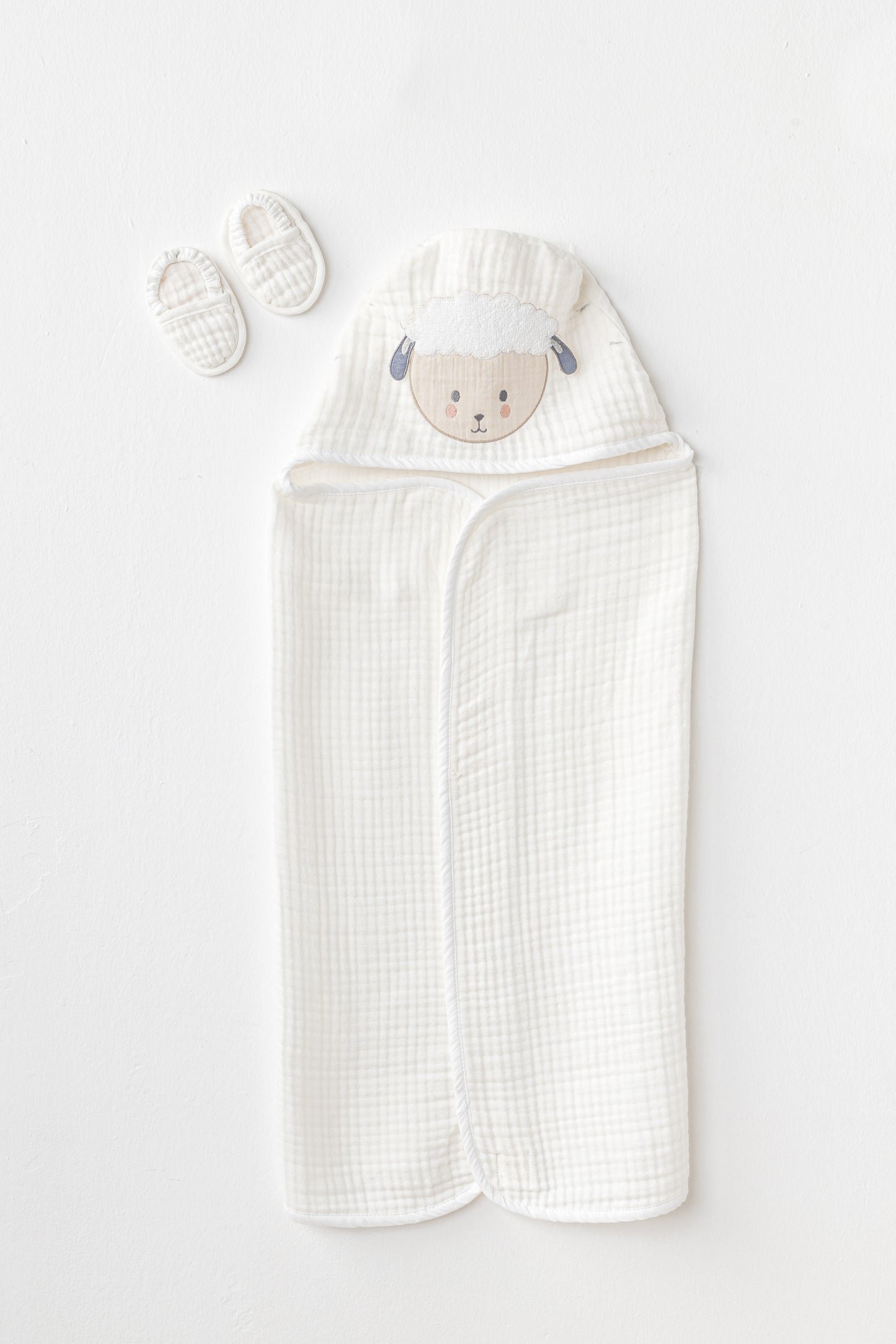 Set Peshqir Muslin
