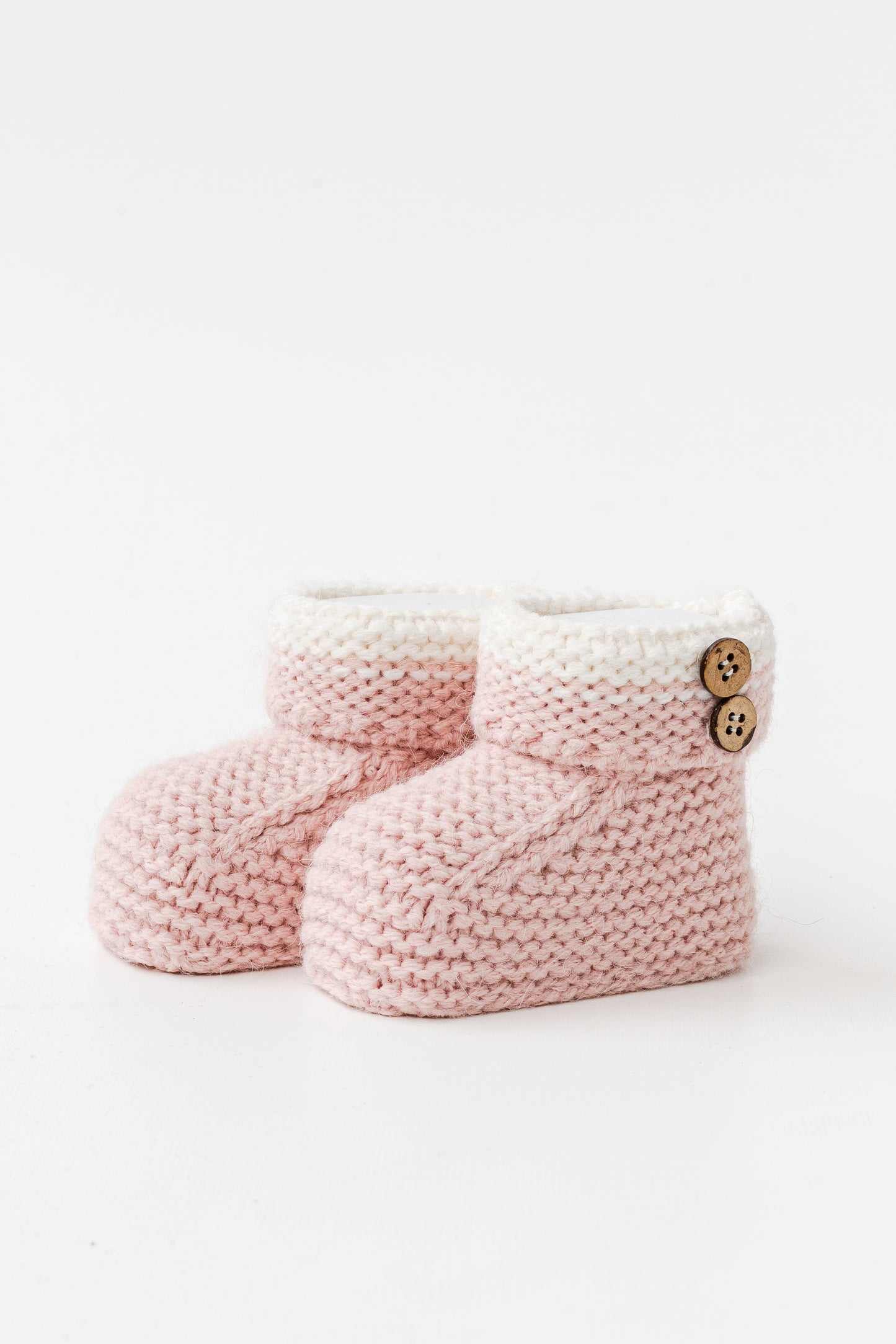 Patika Triko për Bebe - "Butësi Rozë"