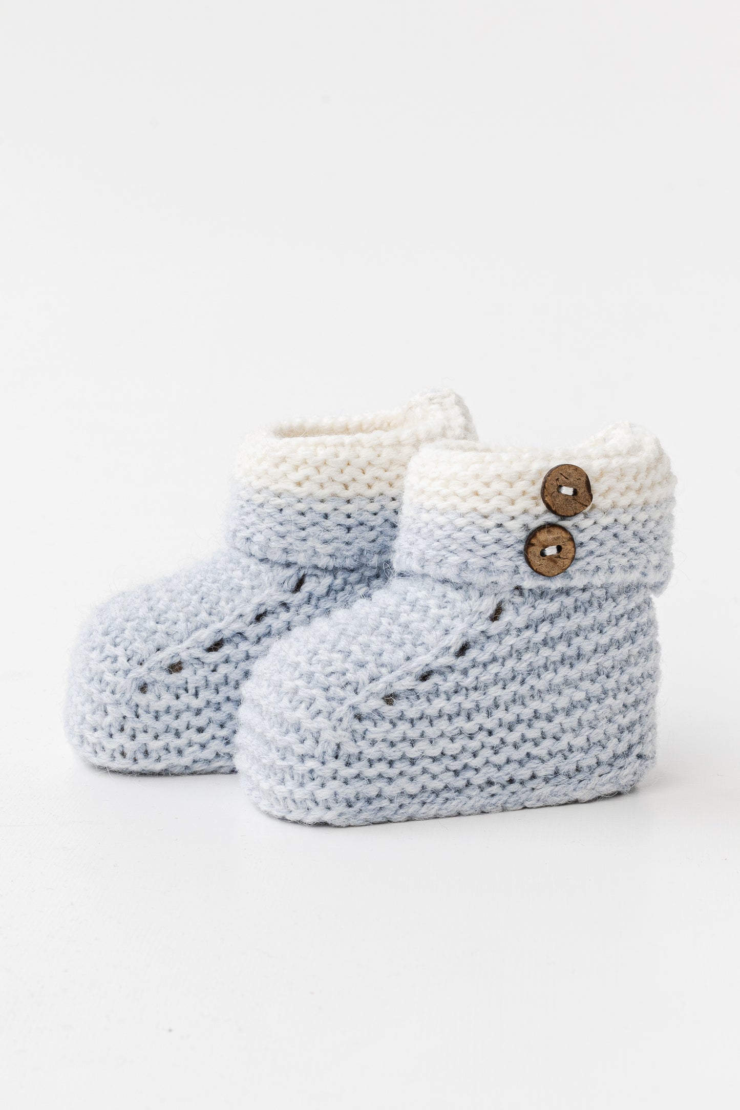 Patika Triko për Bebe - "Butësi Blu"