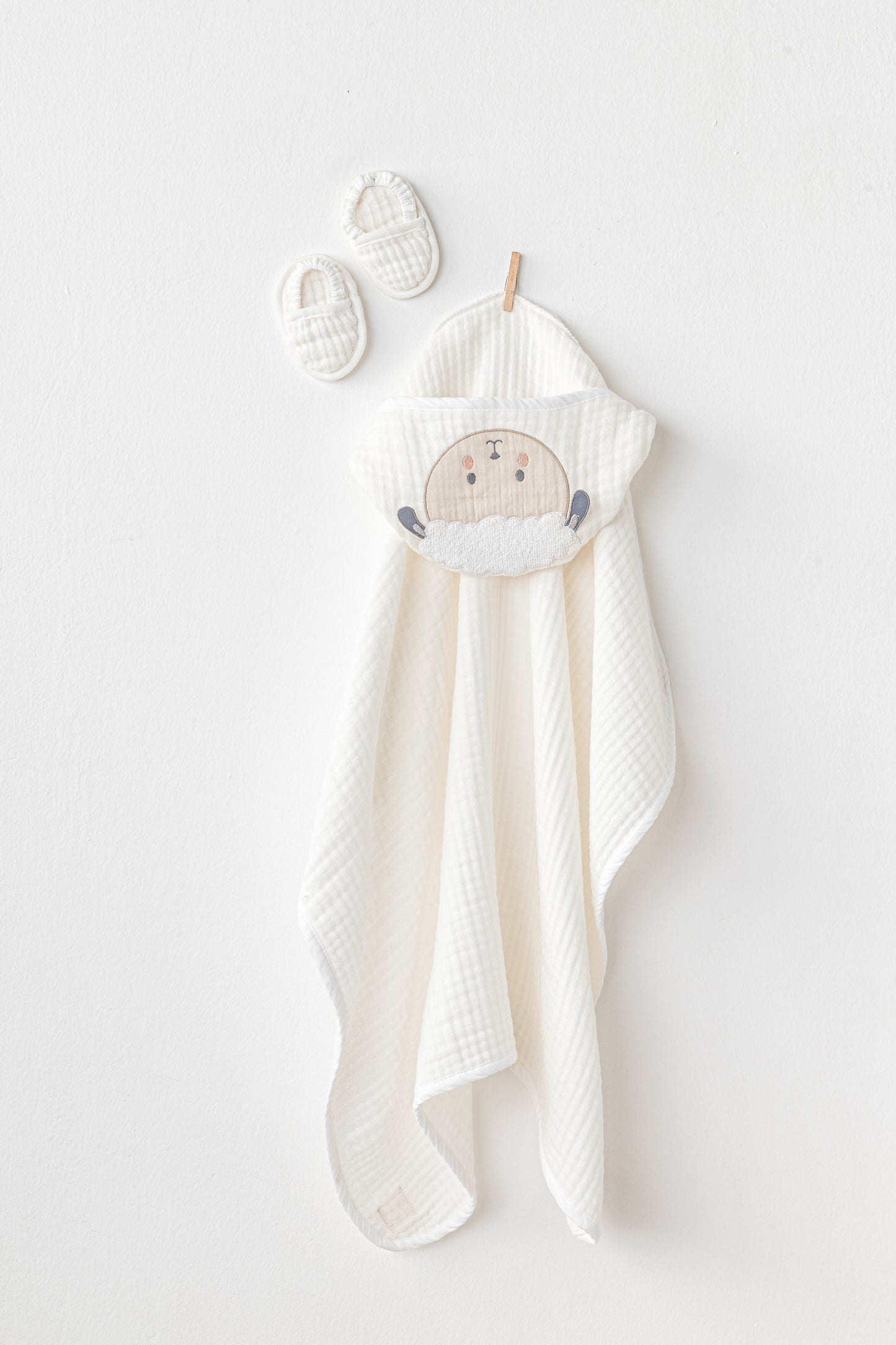 Set Peshqir Muslin