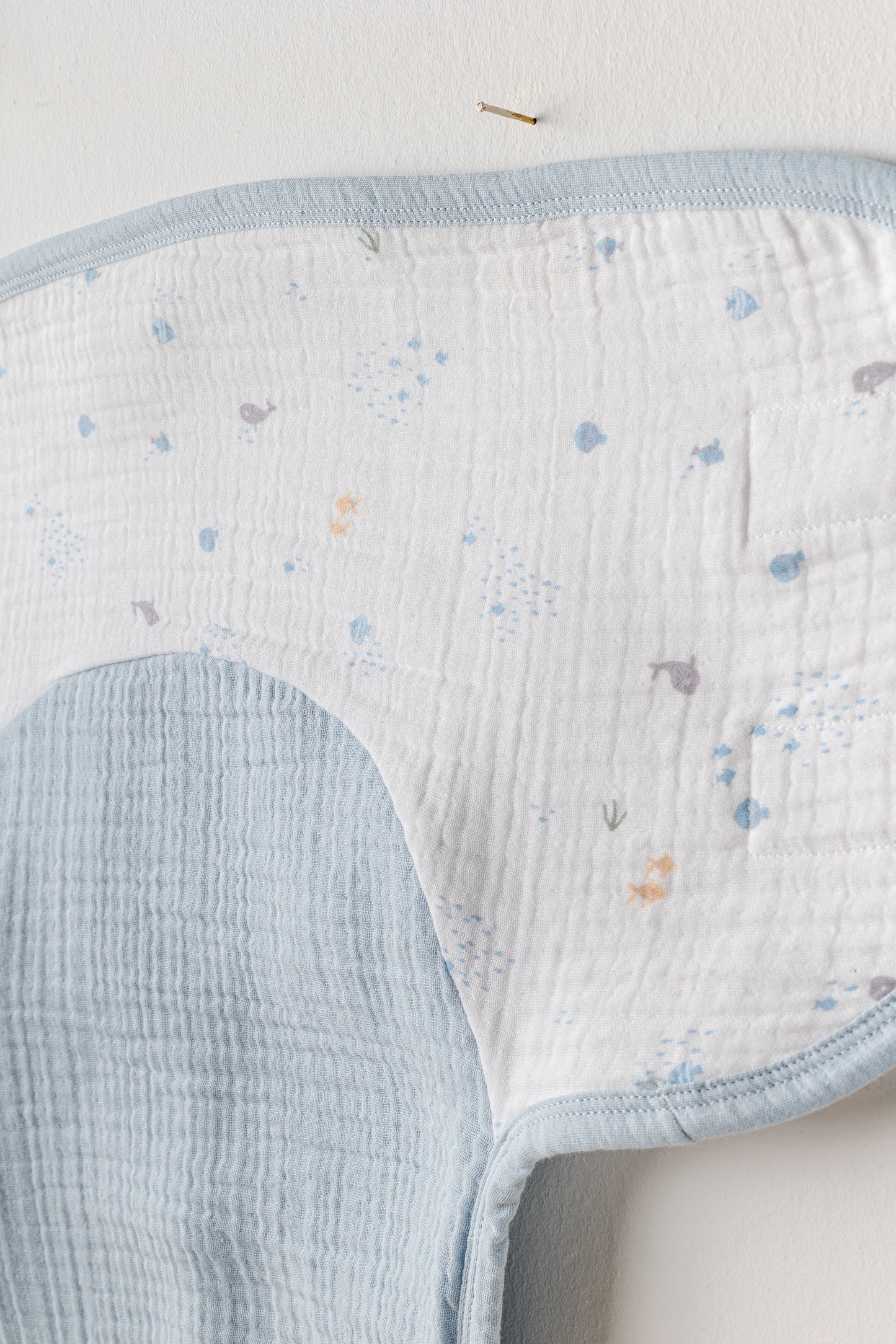 Mbështjellës gjumi (swaddle) nga Materiali Muslin