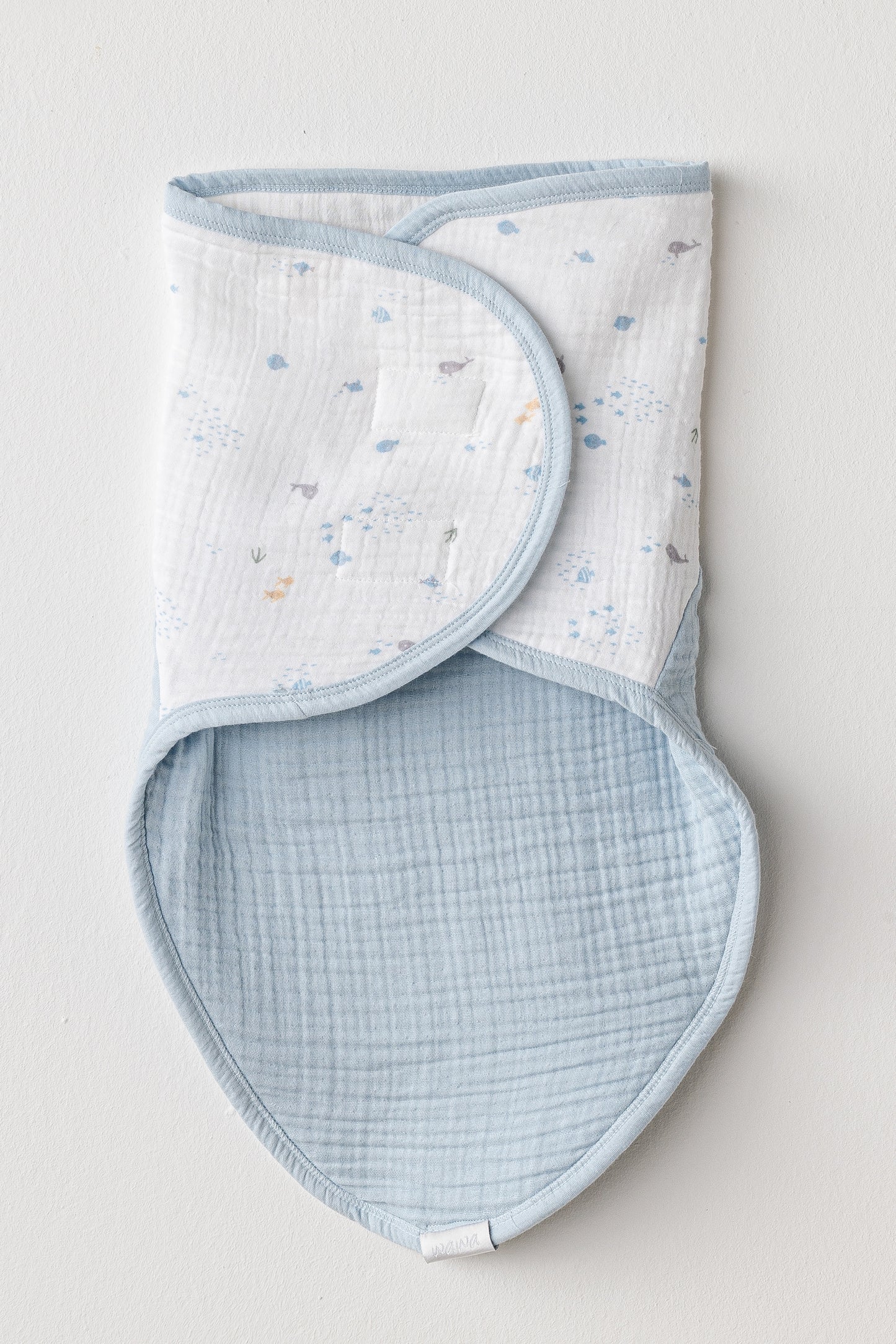 Mbështjellës gjumi (swaddle) nga Materiali Muslin
