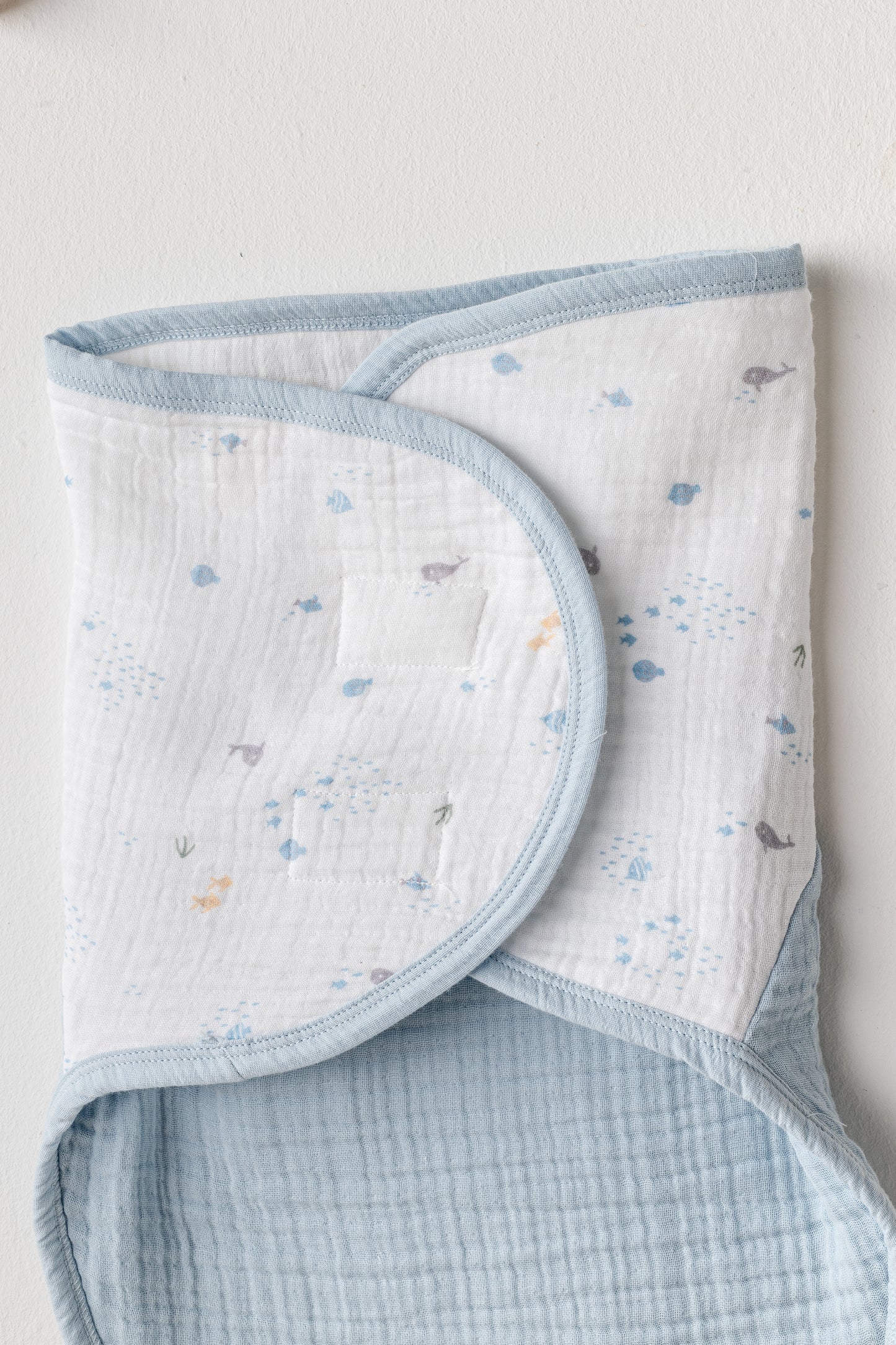 Mbështjellës gjumi (swaddle) nga Materiali Muslin