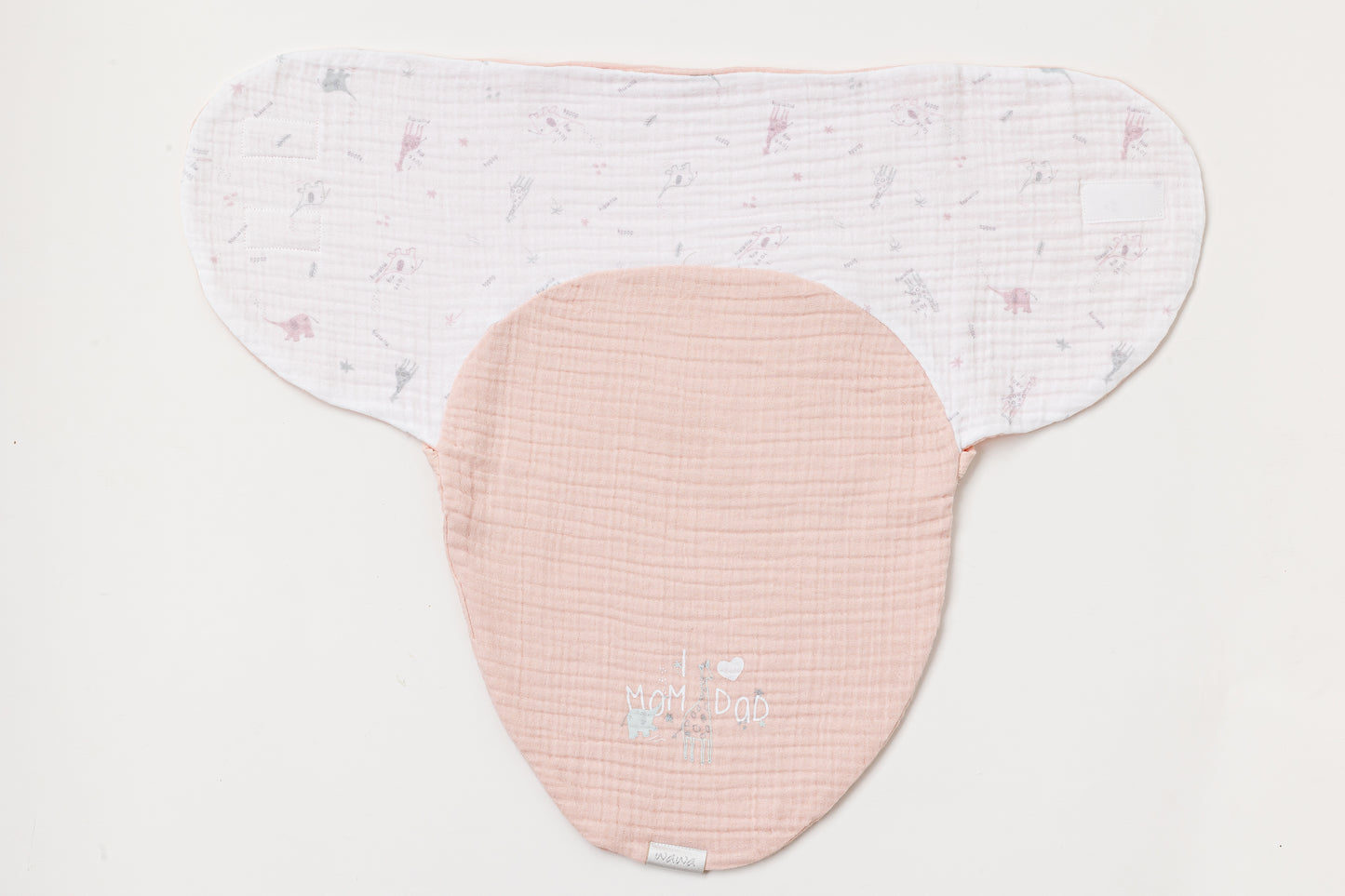 Mbështjellës gjumi (swaddle) nga Materiali Muslin