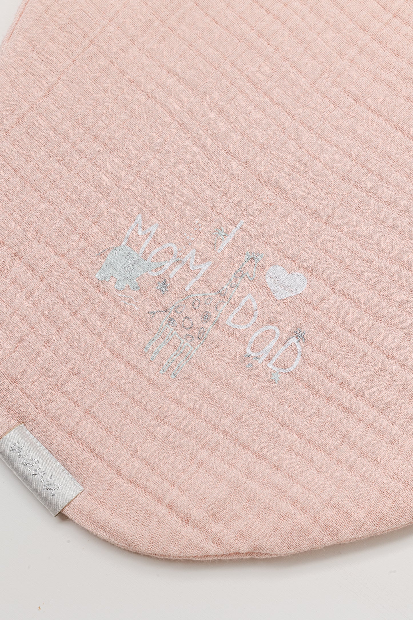 Mbështjellës gjumi (swaddle) nga Materiali Muslin