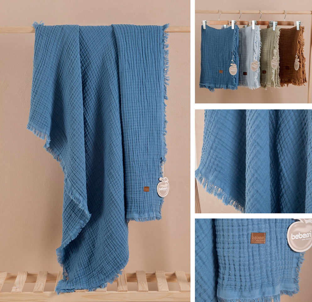 Batanije Muslin me 4 Shtresa