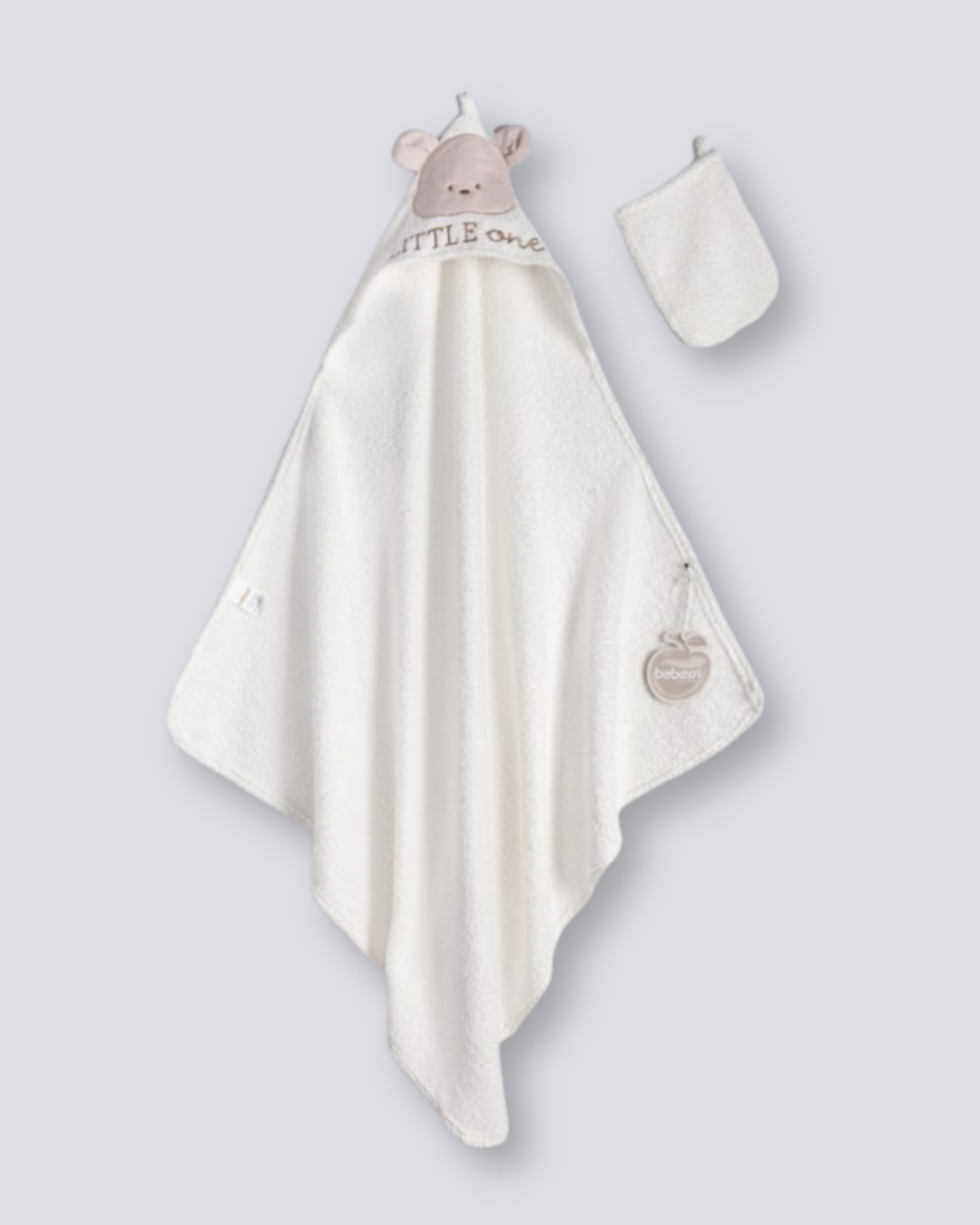 Peshqir me Kapuç "Little One" 4184BE
