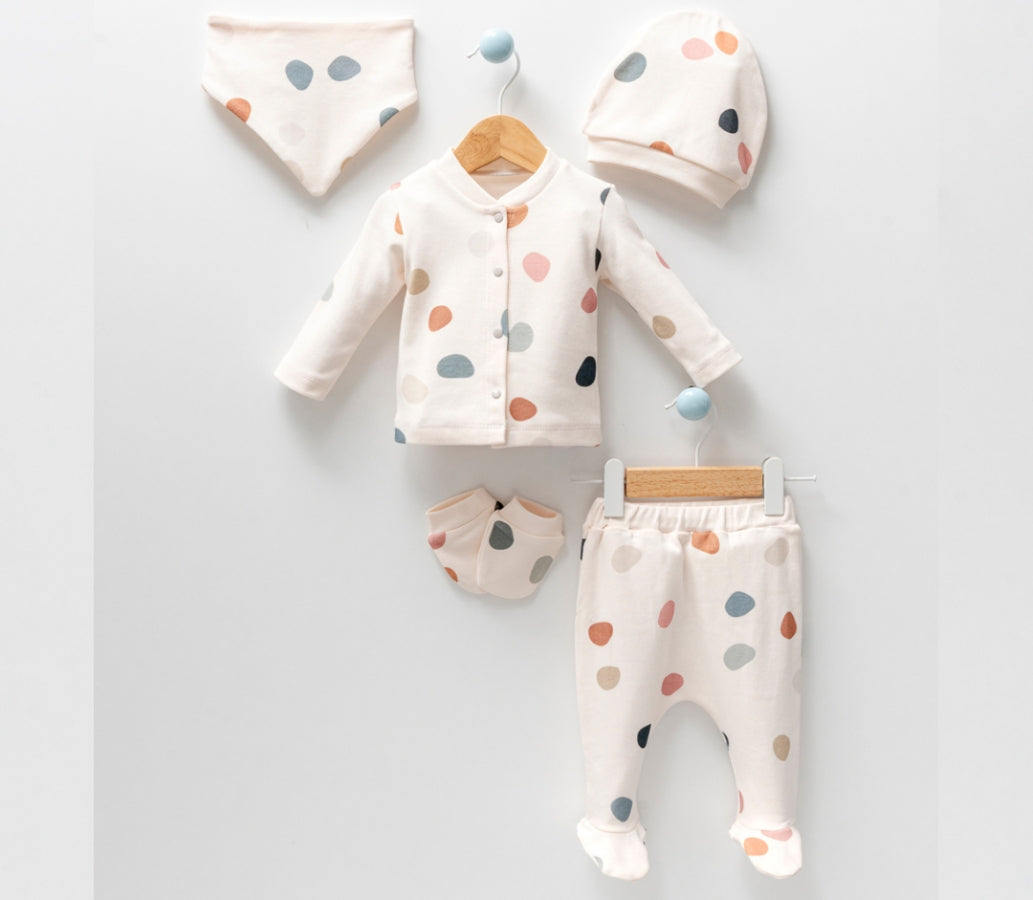 Set 5-Pjesësh për të Posalindur