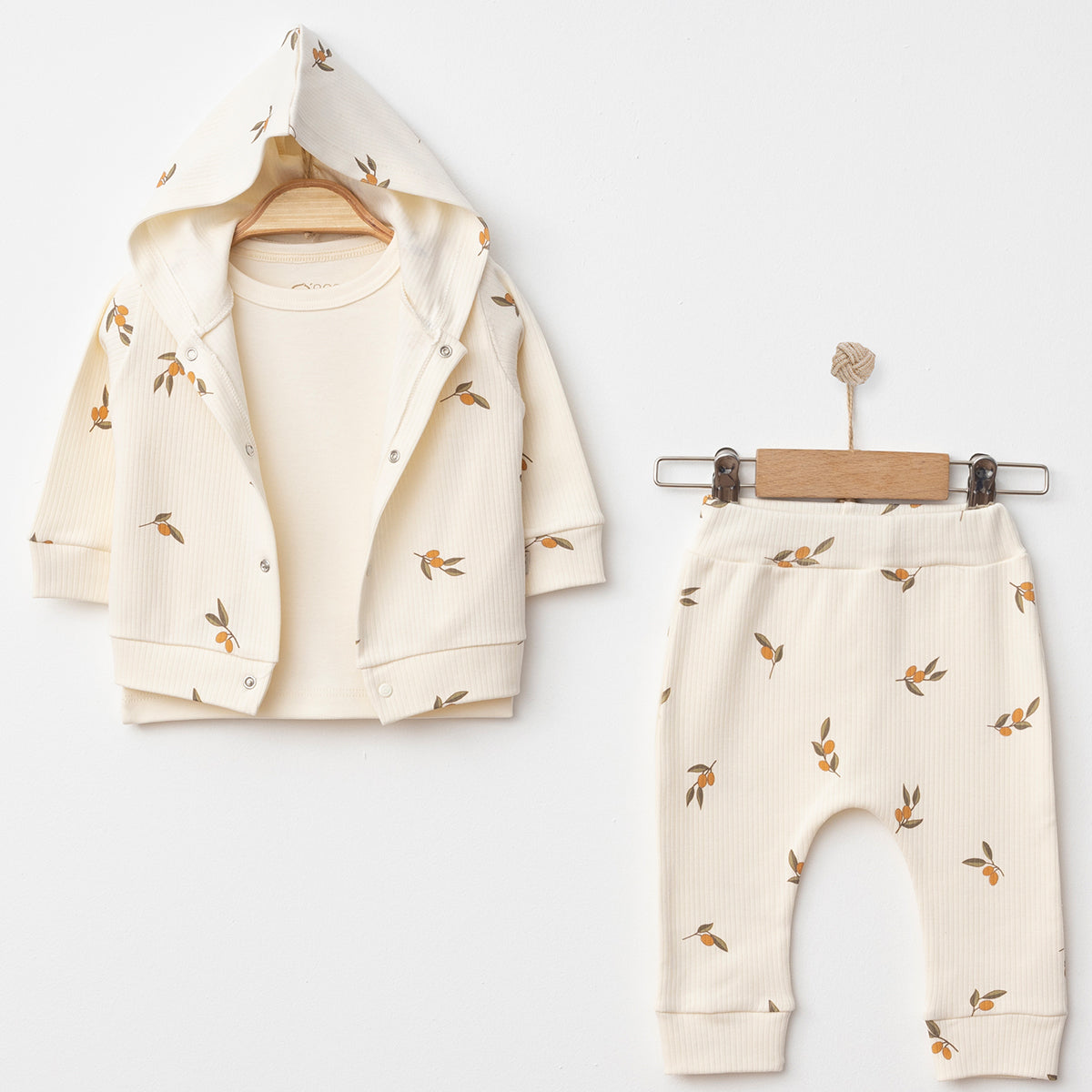 Set me Kapuç dhe Dizajn Ullinjsh