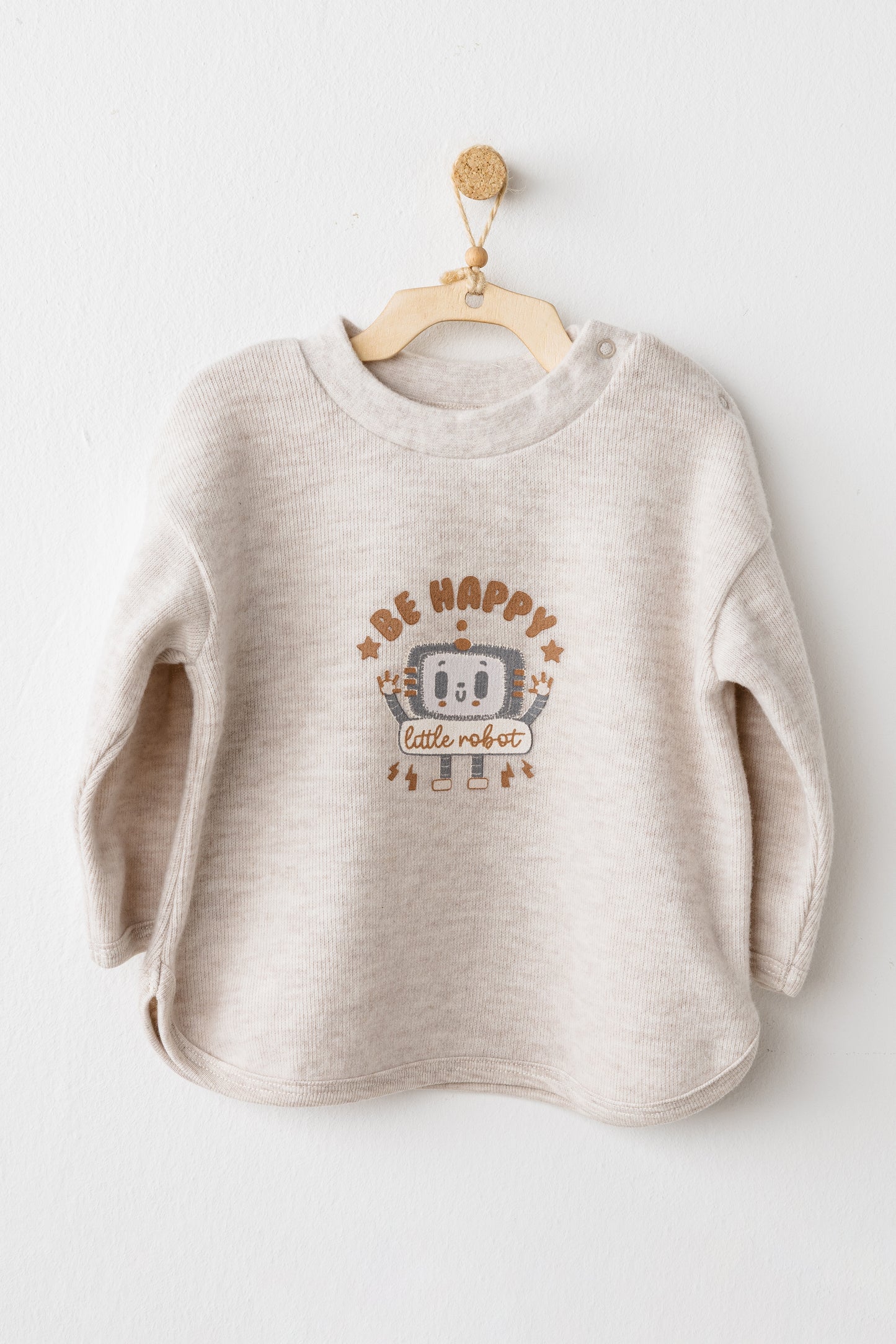 Set 2 Pjesësh - "Little Robot"