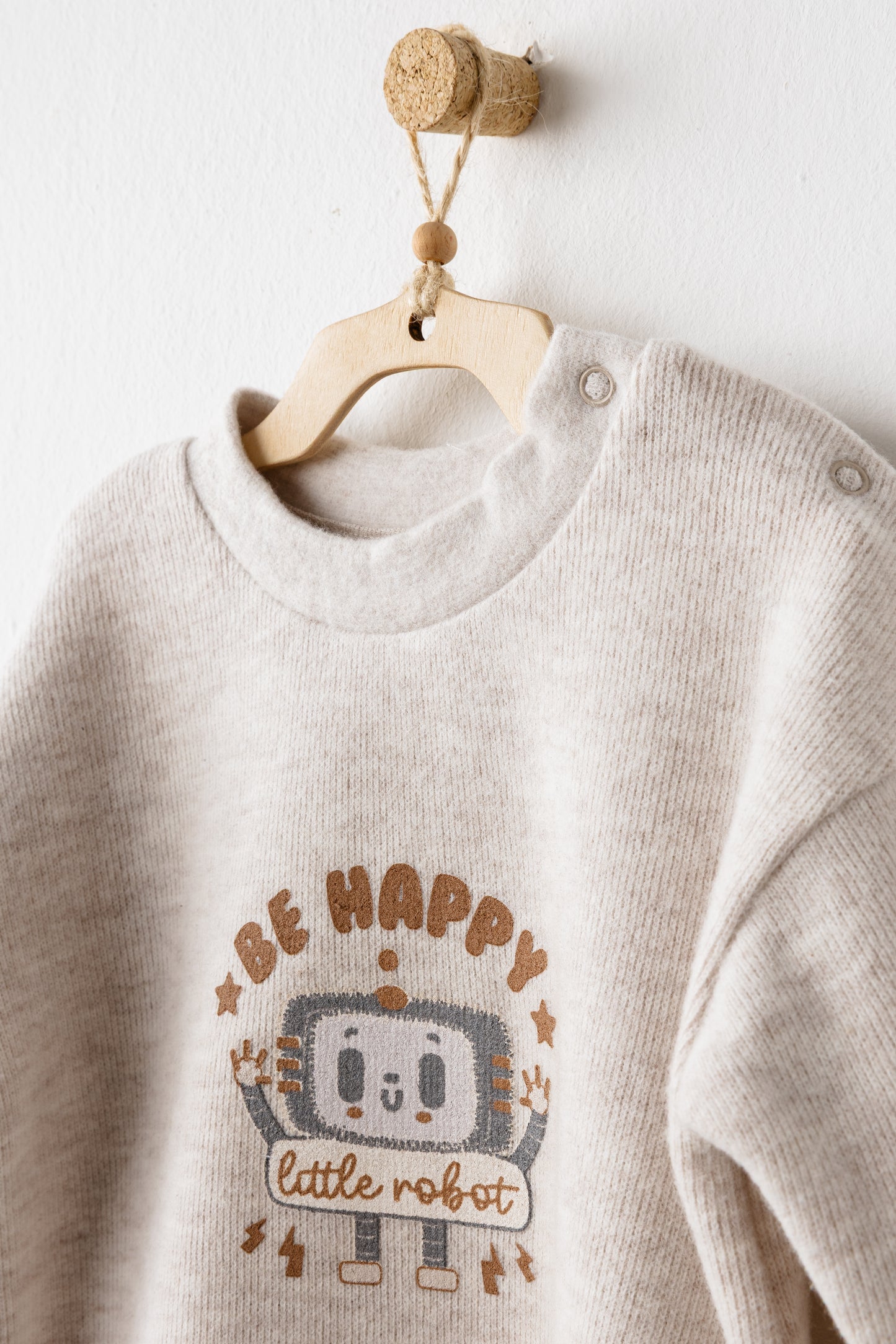 Set 2 Pjesësh - "Little Robot"