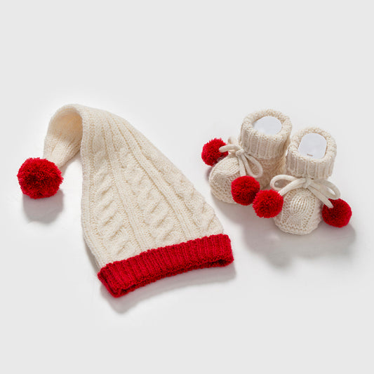 Kapelë & Patika Triko Festive