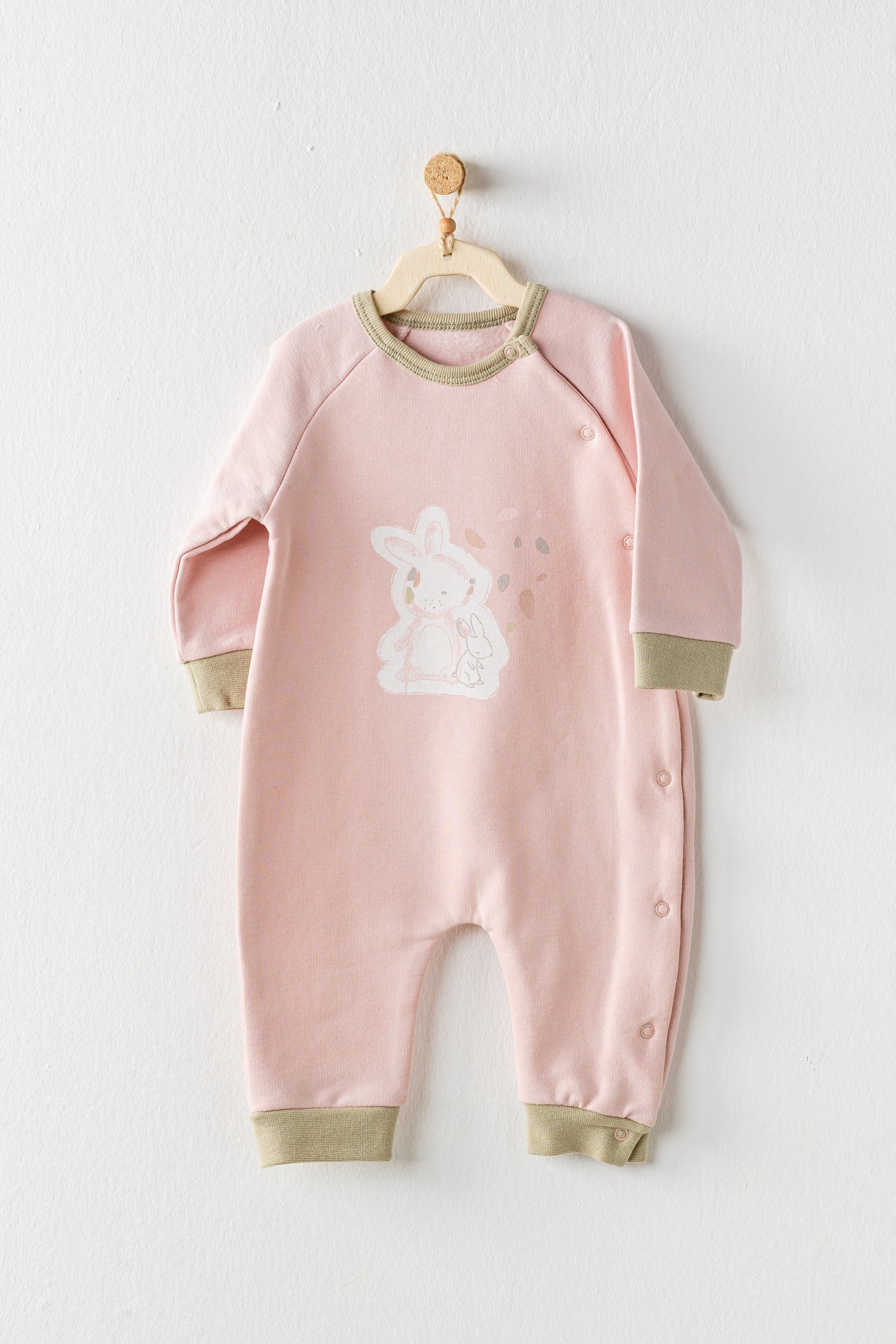 Romper i Butë me Lepurush