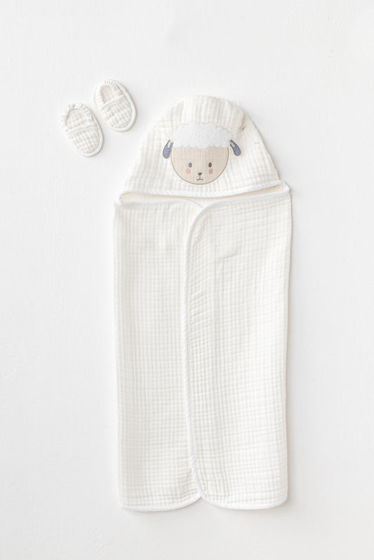 Set Peshqir Muslin
