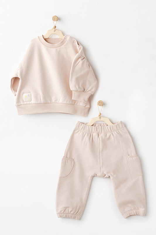 Set 2 Pjesësh për Bebe - "Everyday Comfort"