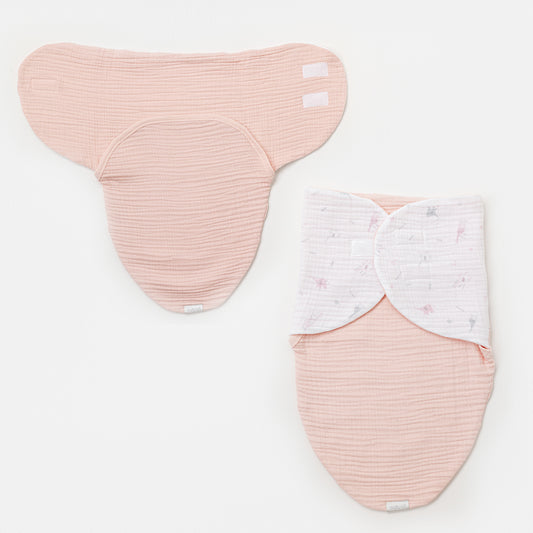 Mbështjellës gjumi (swaddle) nga Materiali Muslin