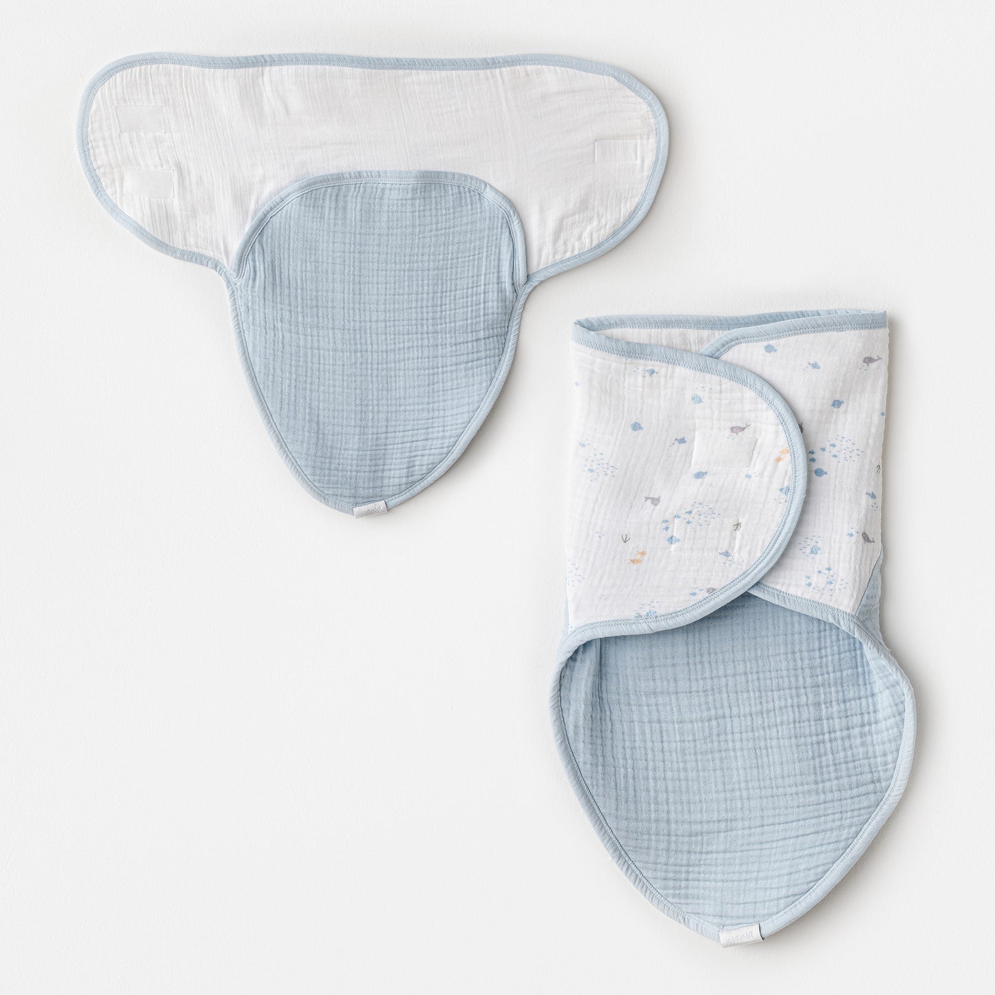 Mbështjellës gjumi (swaddle) nga Materiali Muslin