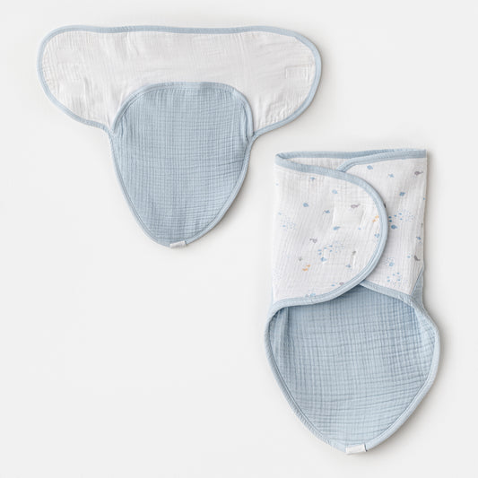 Mbështjellës gjumi (swaddle) nga Materiali Muslin