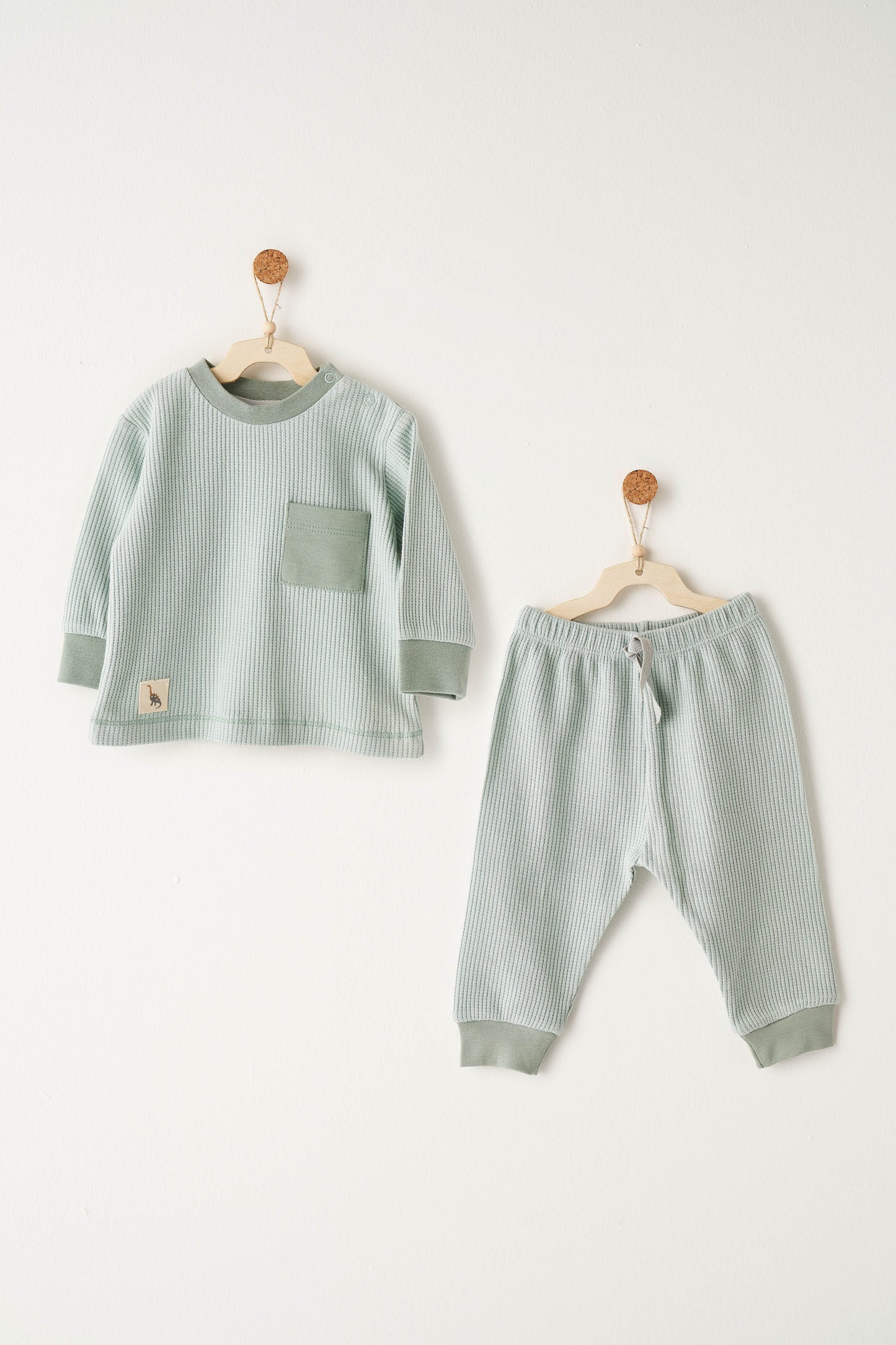 Set 2 Pjesësh - "Dino Përqafuesi"