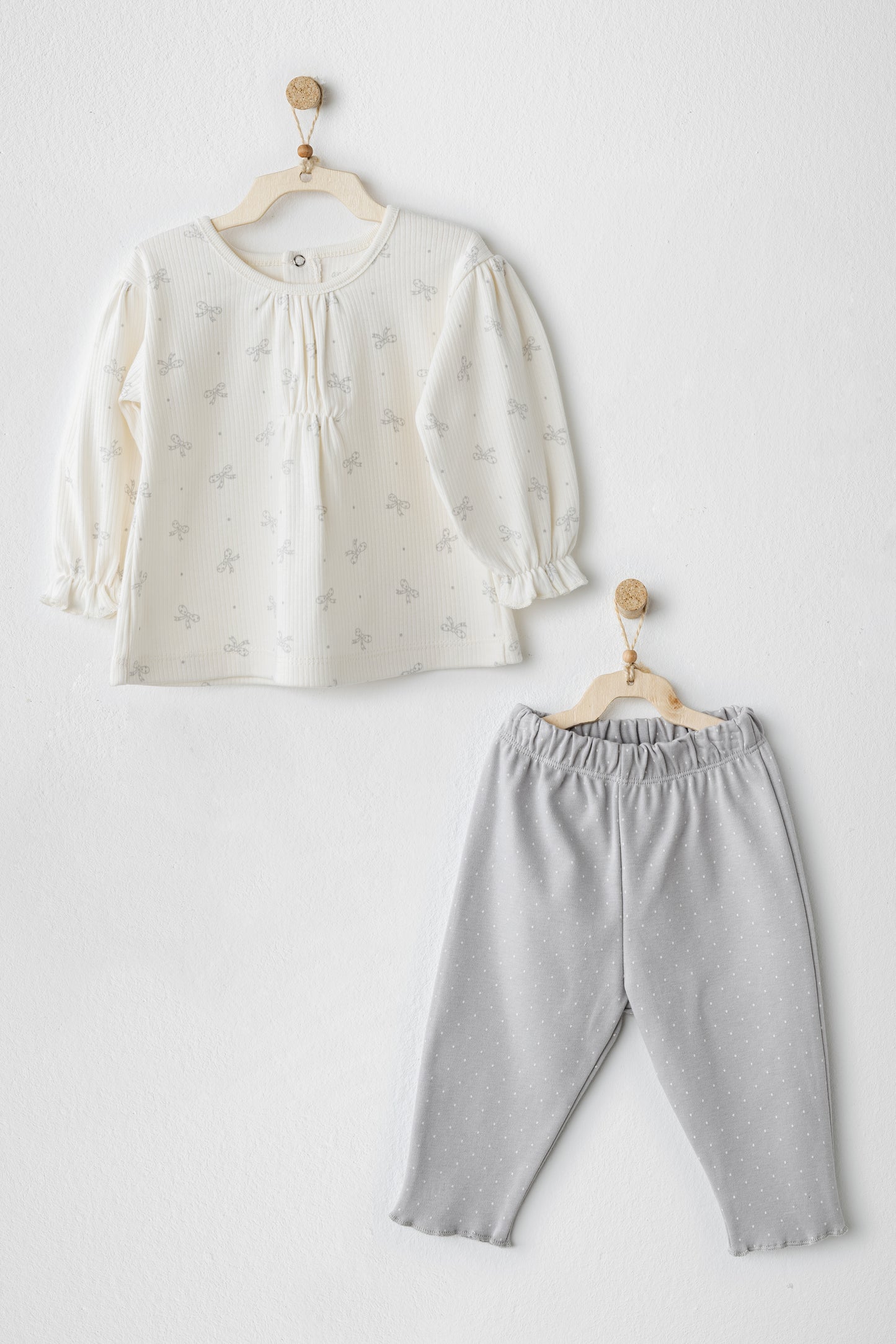 Set 2 Pjesësh - "Fjongo e Vogël"