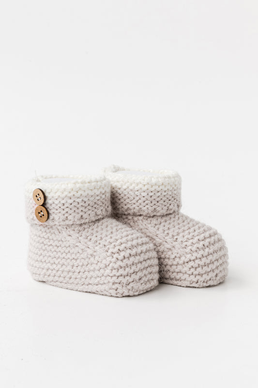 Patika Triko për Bebe - "Butësi Bezhë"