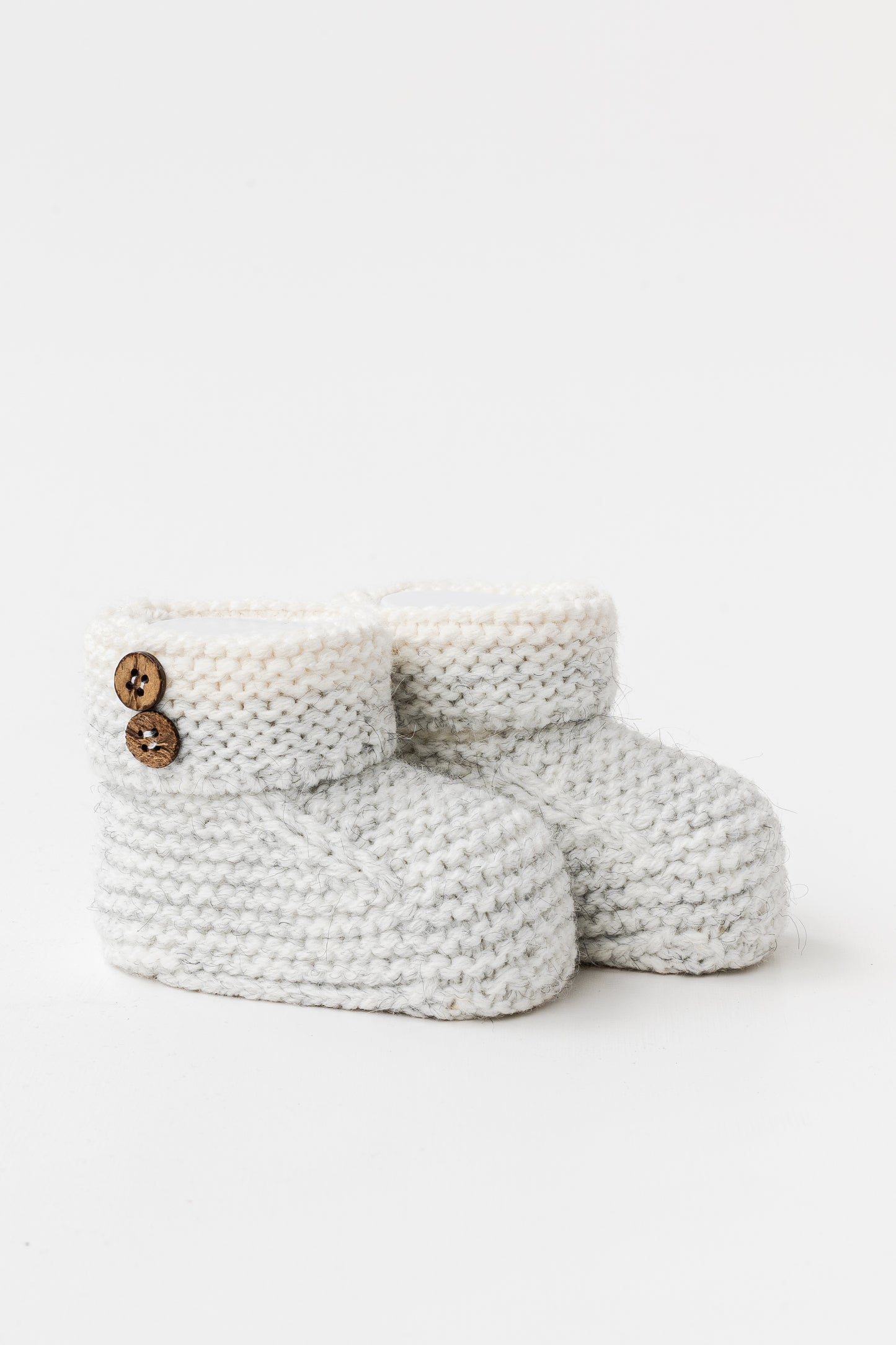 Patika Triko për Bebe - "Butësi Blu e Lehtë"