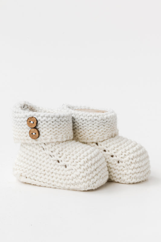 Patika Triko për Bebe - "Butësi Bore"