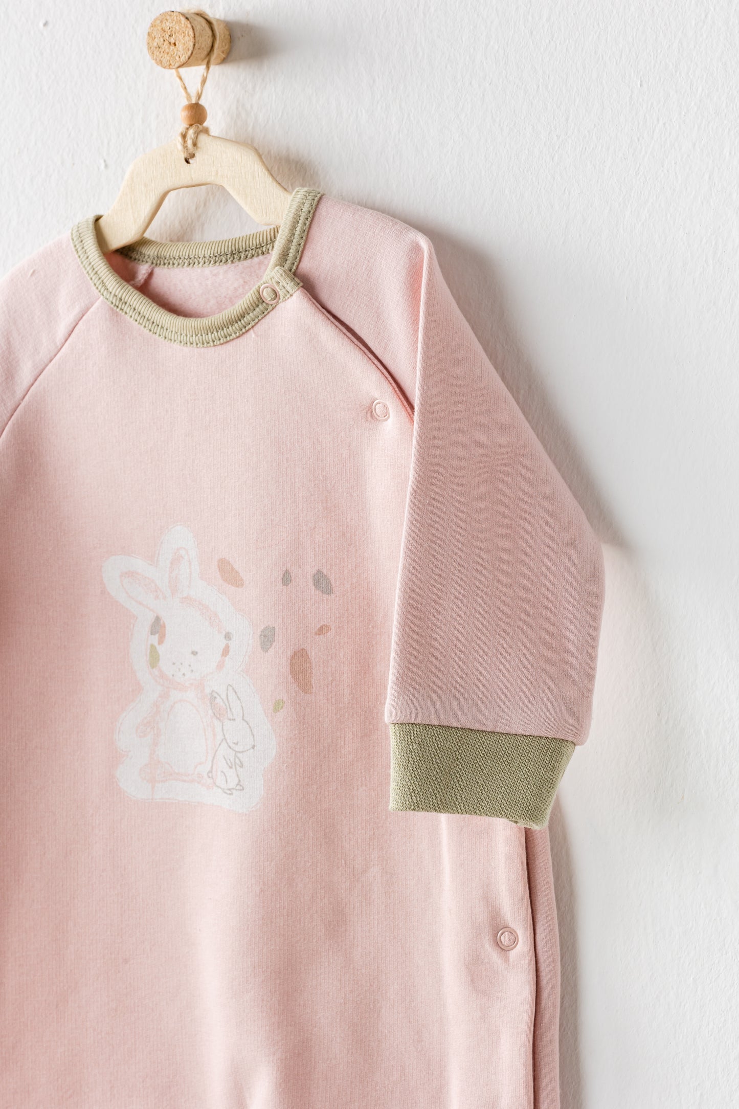 Romper i Butë me Lepurush