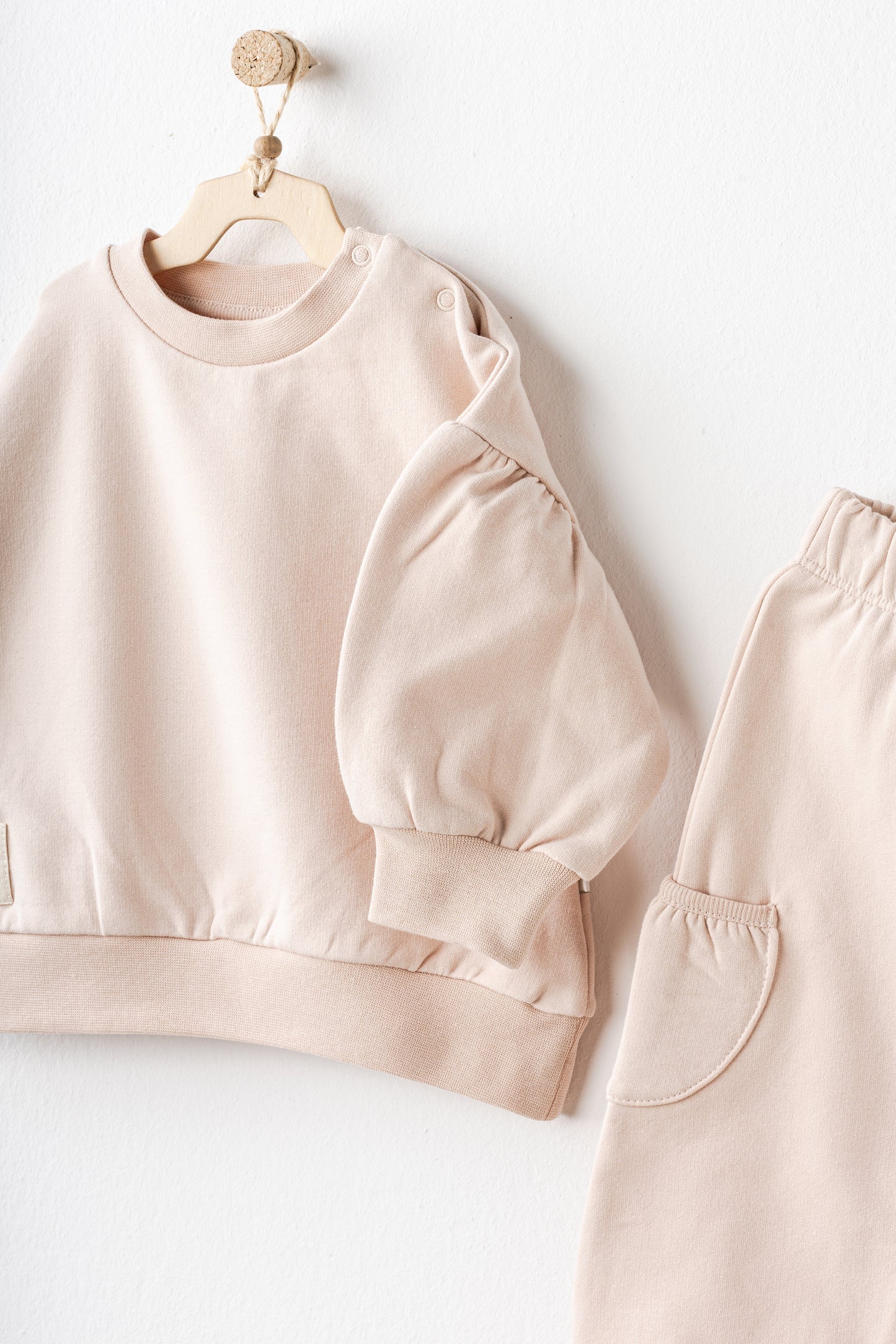 Set 2 Pjesësh për Bebe - "Everyday Comfort"