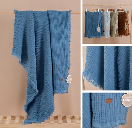 Batanije Muslin me 4 Shtresa